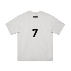ESSENTIALS FEAR OF GOD 7 Shirts Tees Short Sleeve